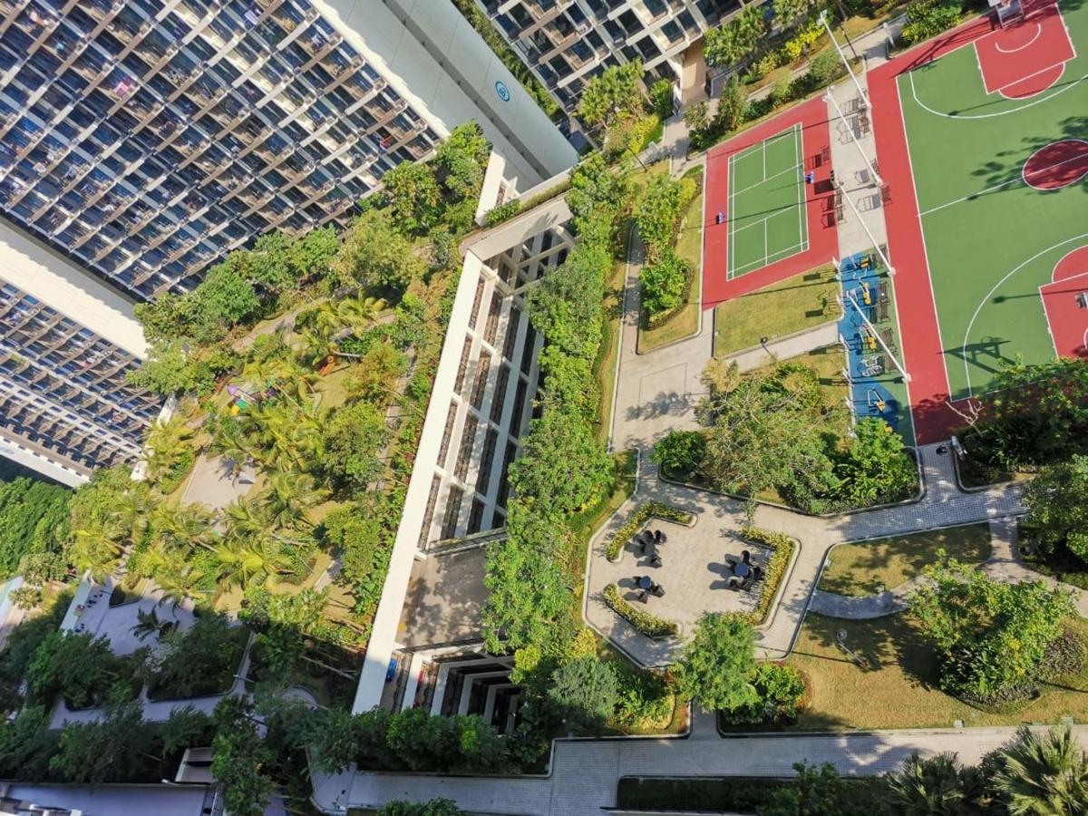 Lovely Sweet Home Johor Bahru Luaran gambar