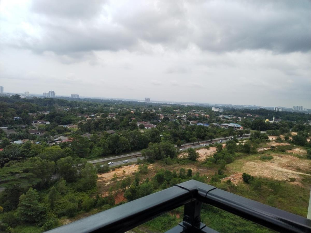 Lovely Sweet Home Johor Bahru Luaran gambar