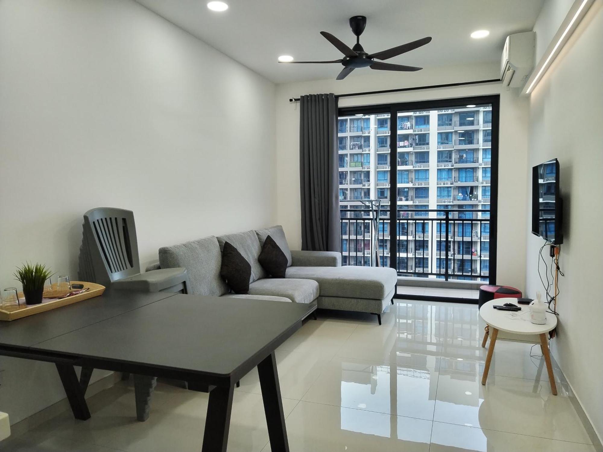 Lovely Sweet Home Johor Bahru Luaran gambar